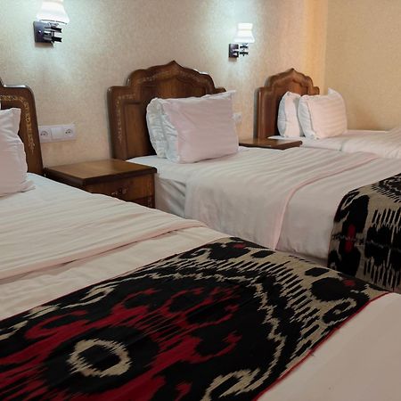 Old Gate Family Guest House ブハラ エクステリア 写真