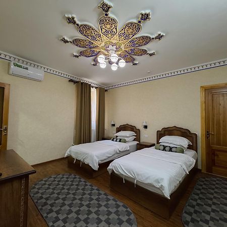 Old Gate Family Guest House ブハラ エクステリア 写真