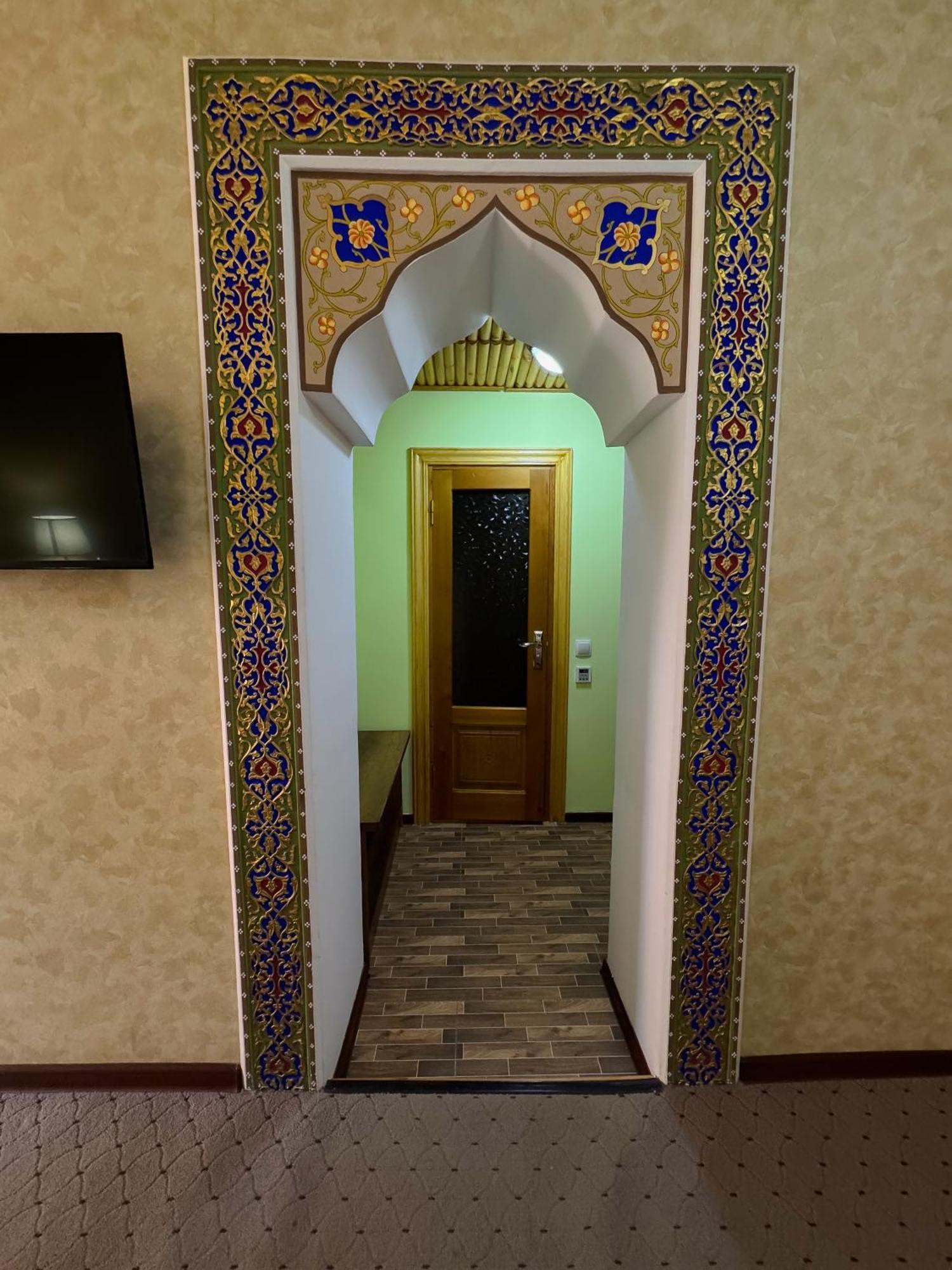 Old Gate Family Guest House ブハラ エクステリア 写真