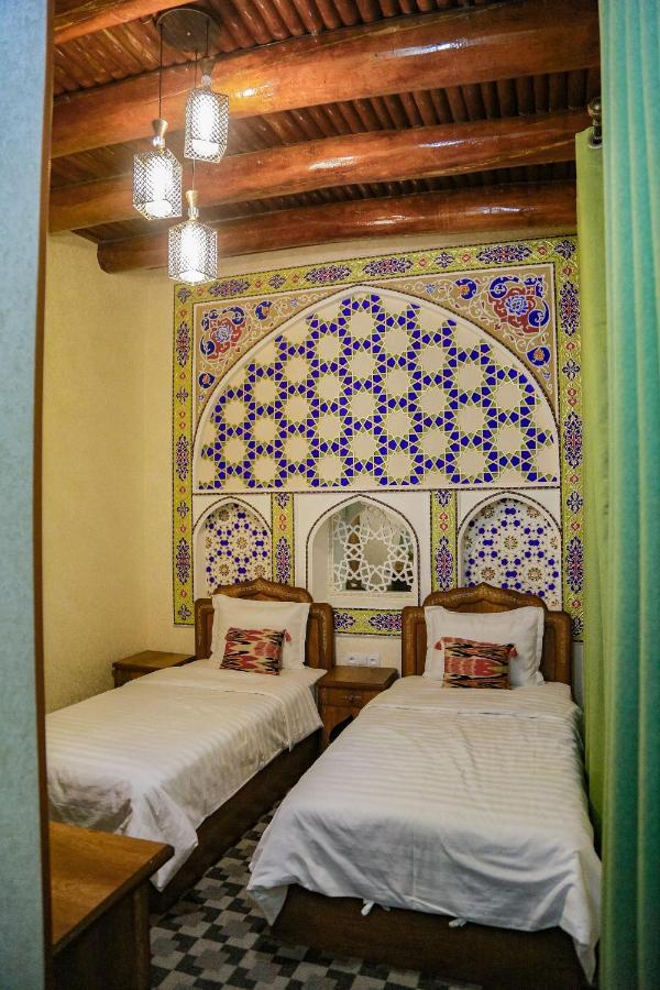Old Gate Family Guest House ブハラ エクステリア 写真