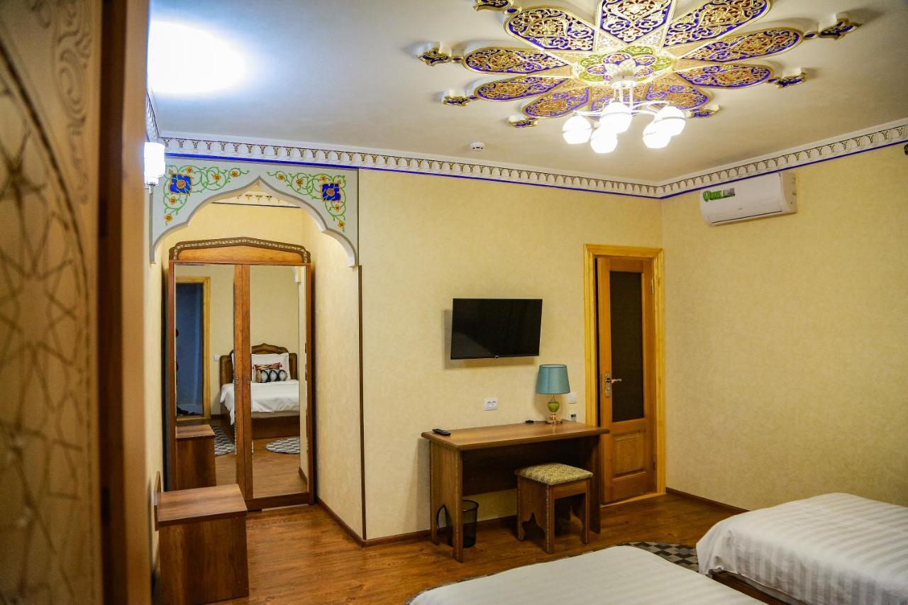 Old Gate Family Guest House ブハラ エクステリア 写真