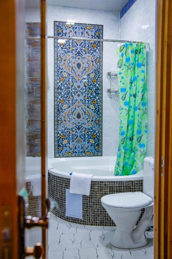 Old Gate Family Guest House ブハラ エクステリア 写真