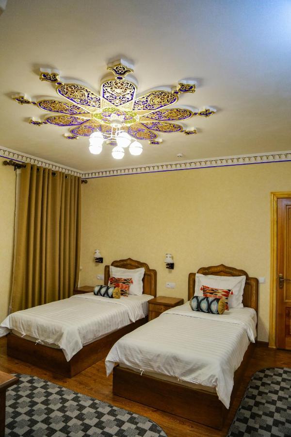 Old Gate Family Guest House ブハラ エクステリア 写真