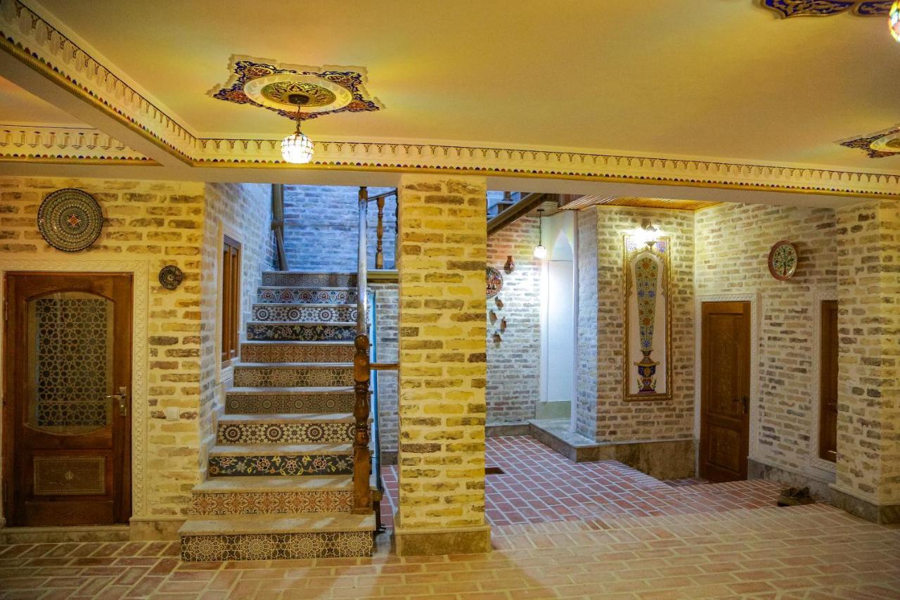Old Gate Family Guest House ブハラ エクステリア 写真