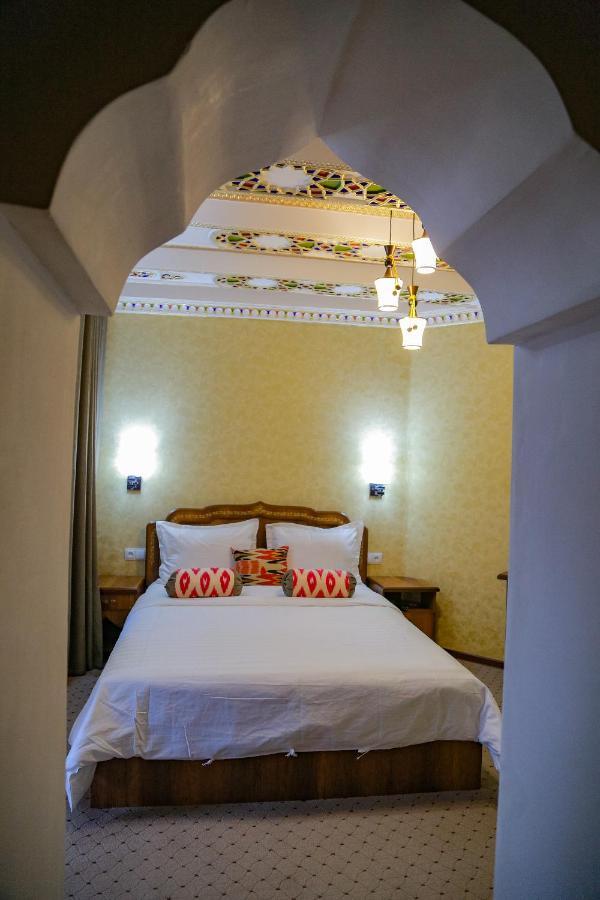 Old Gate Family Guest House ブハラ エクステリア 写真