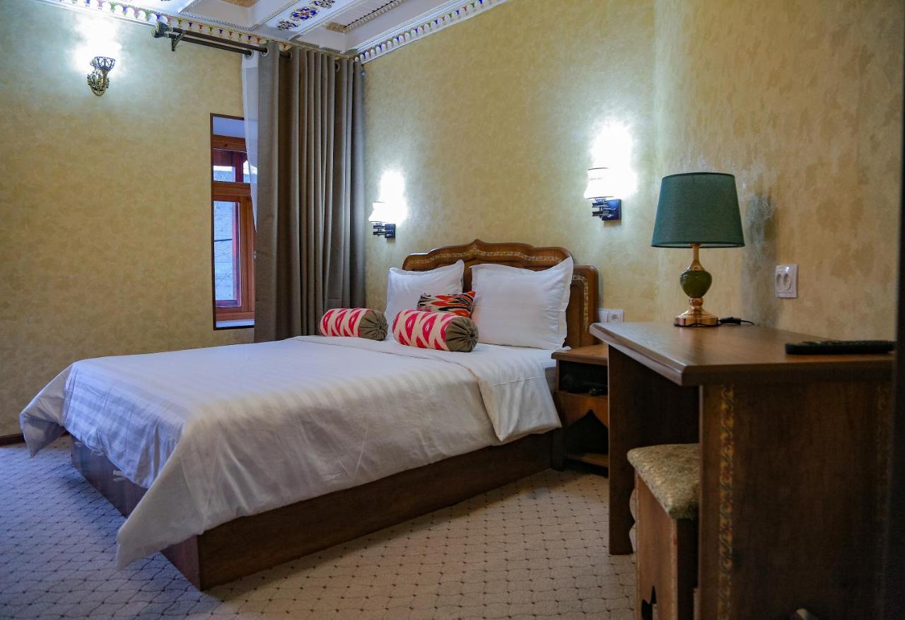 Old Gate Family Guest House ブハラ エクステリア 写真