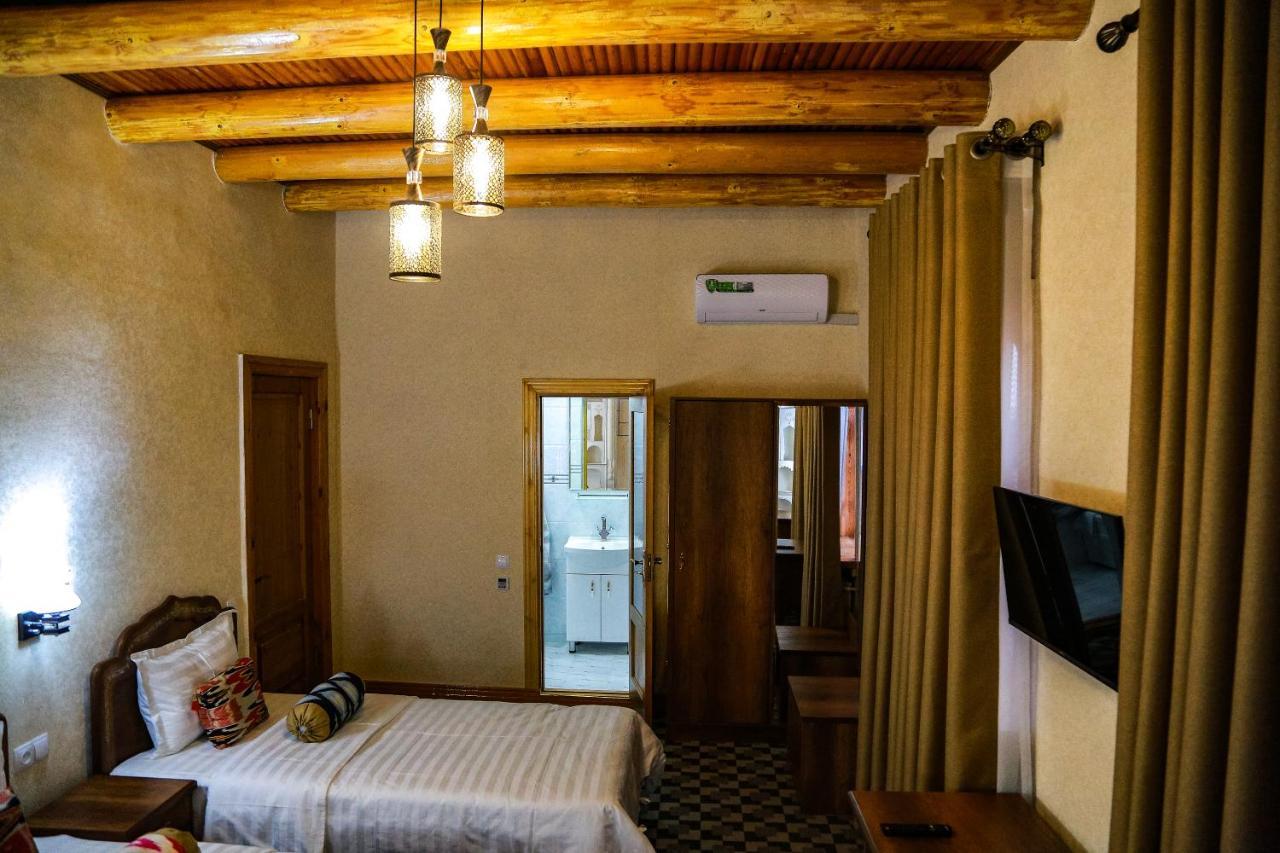 Old Gate Family Guest House ブハラ エクステリア 写真
