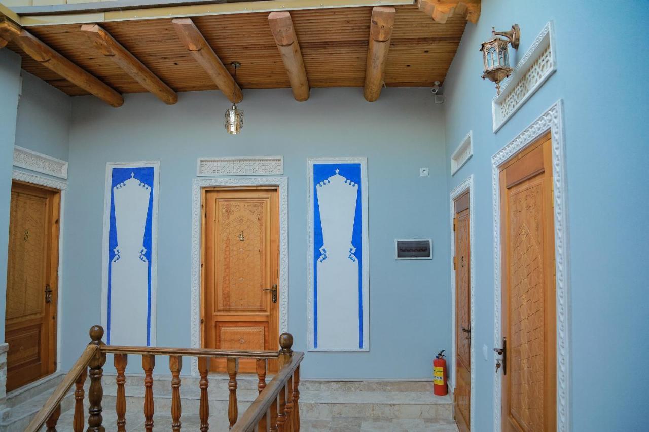 Old Gate Family Guest House ブハラ エクステリア 写真