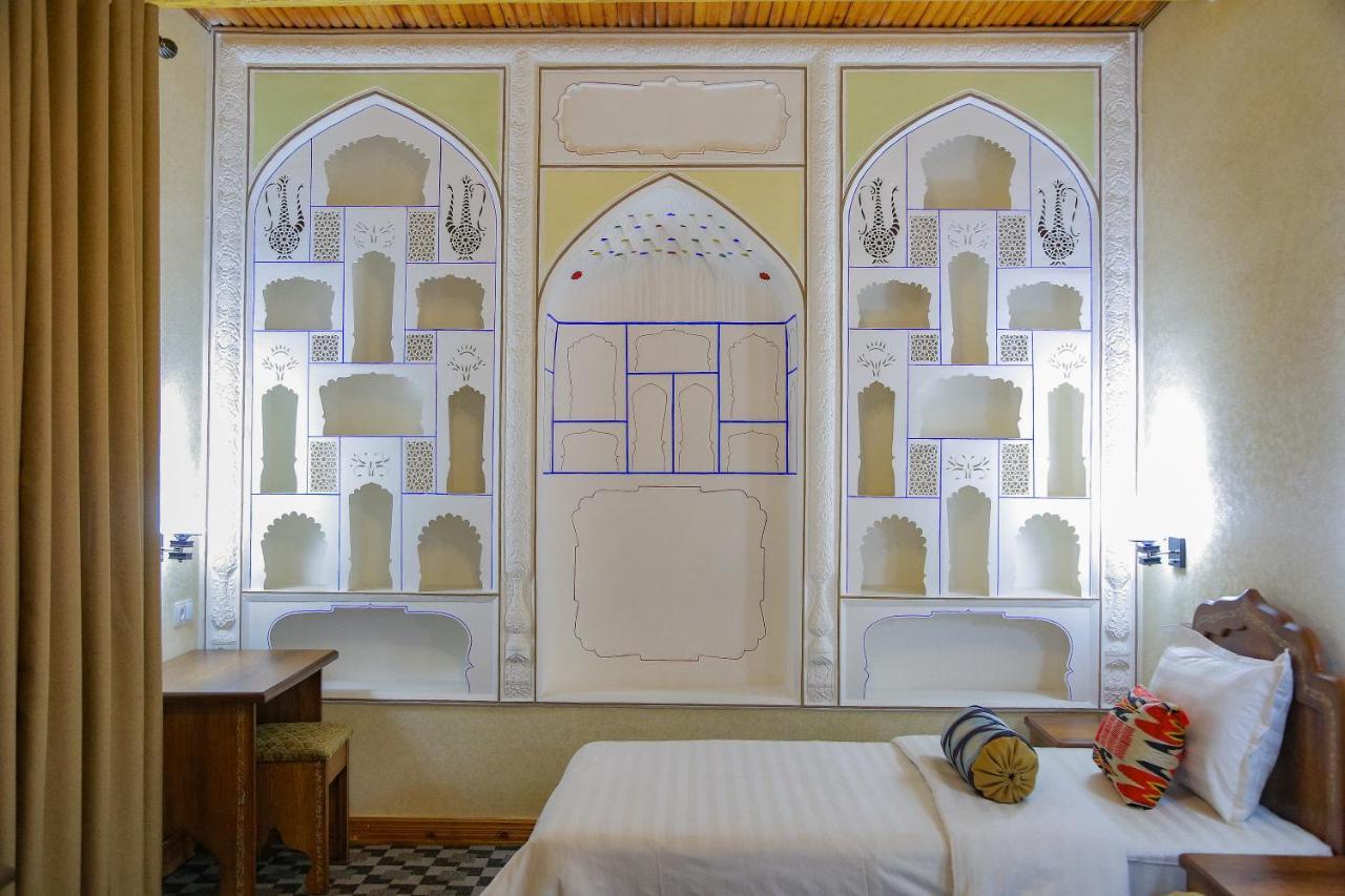 Old Gate Family Guest House ブハラ エクステリア 写真