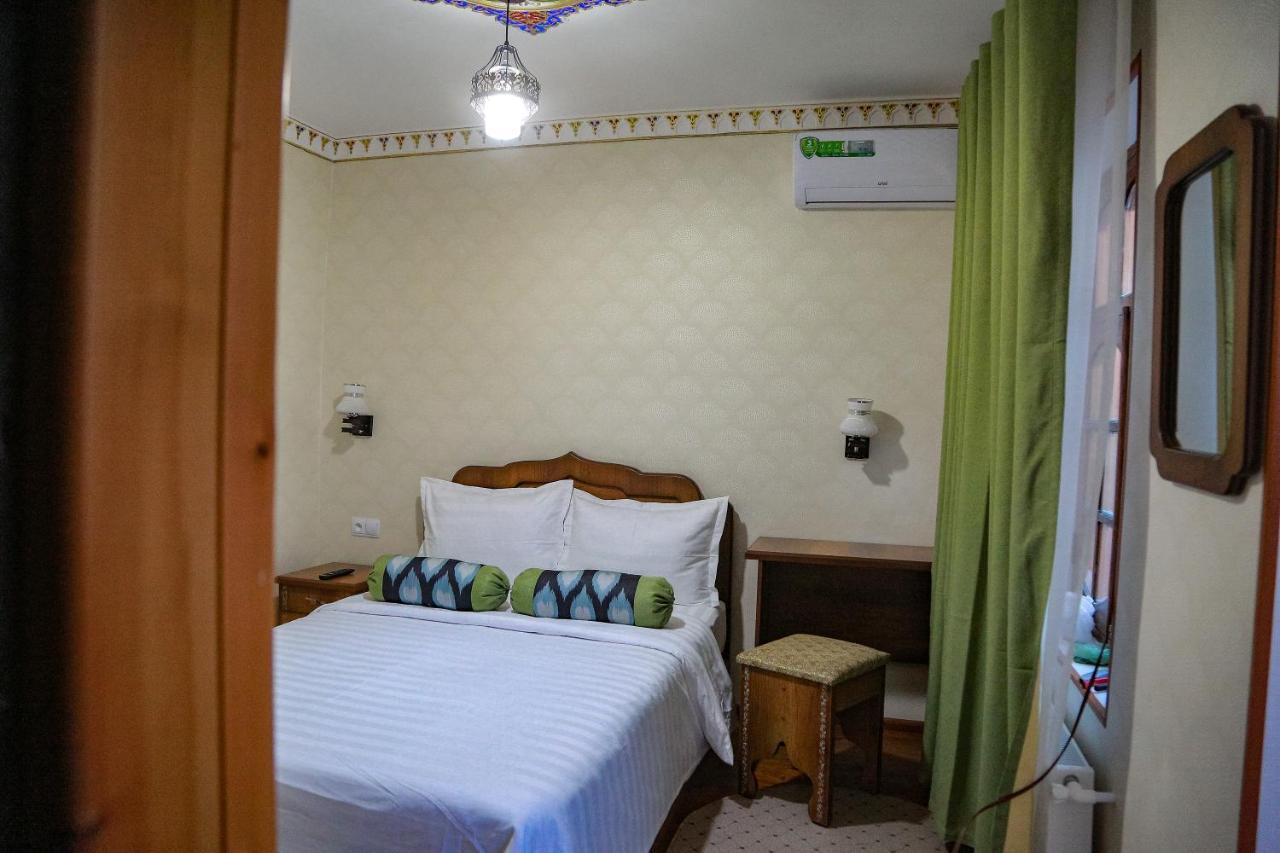 Old Gate Family Guest House ブハラ エクステリア 写真