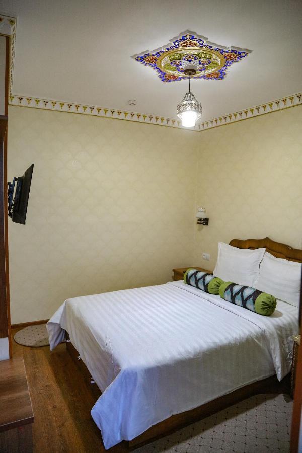Old Gate Family Guest House ブハラ エクステリア 写真