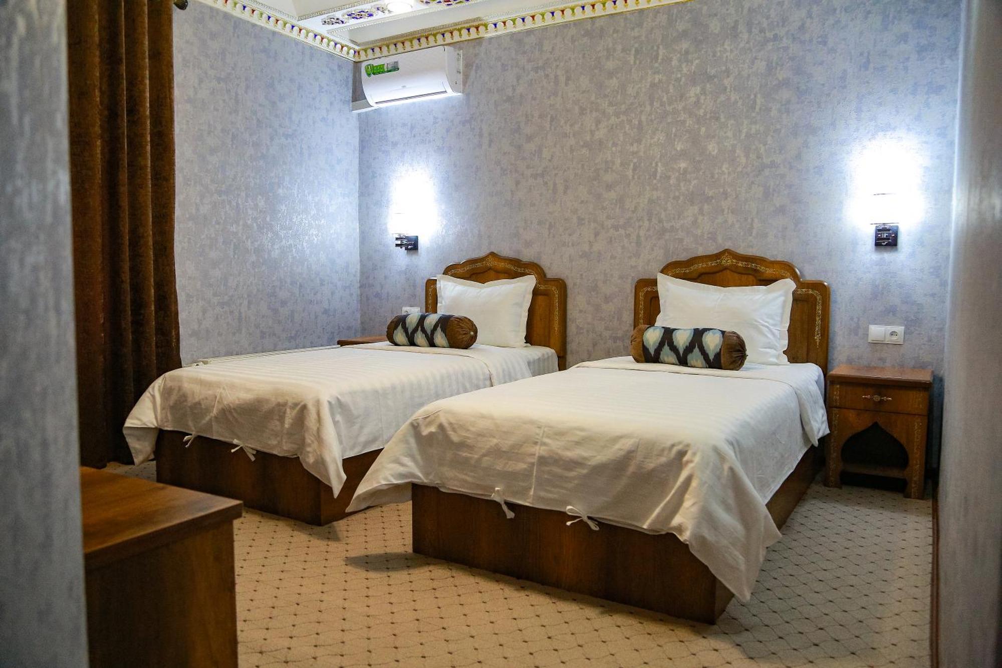 Old Gate Family Guest House ブハラ エクステリア 写真